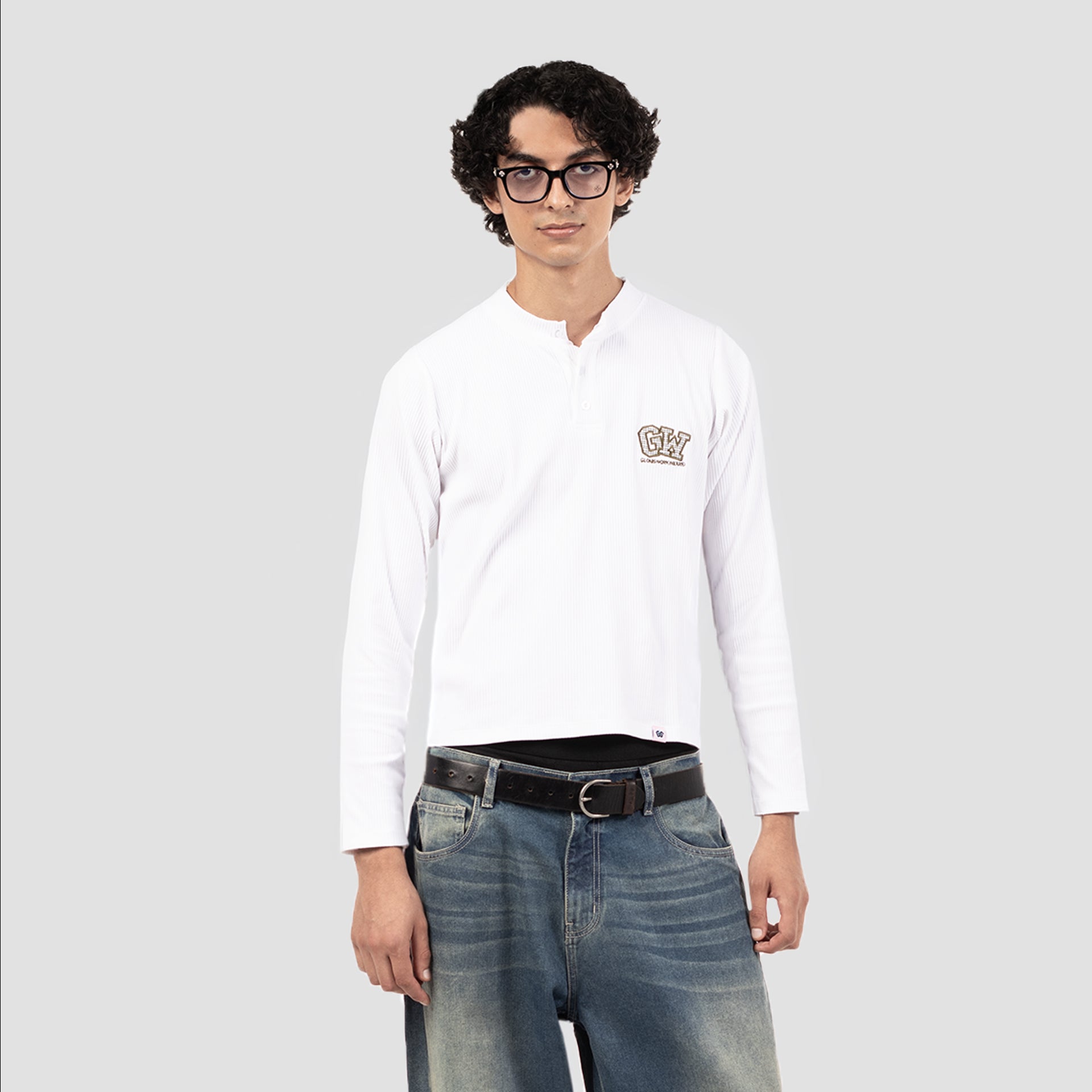 WORKWEAR HENLEY