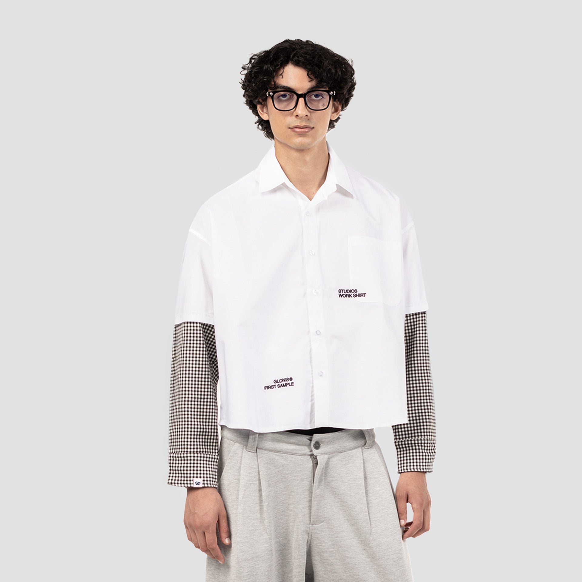 BUSINESS SHIRT