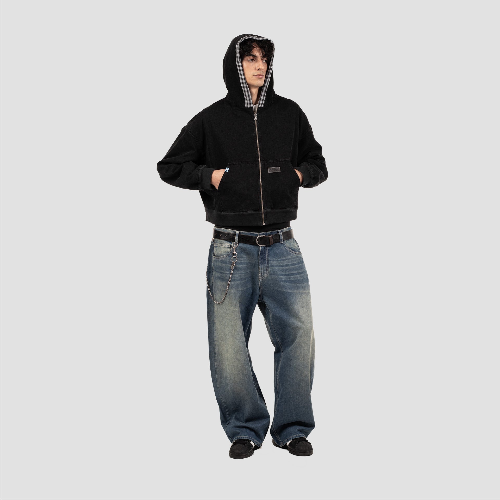 STUDIO WORK JACKET