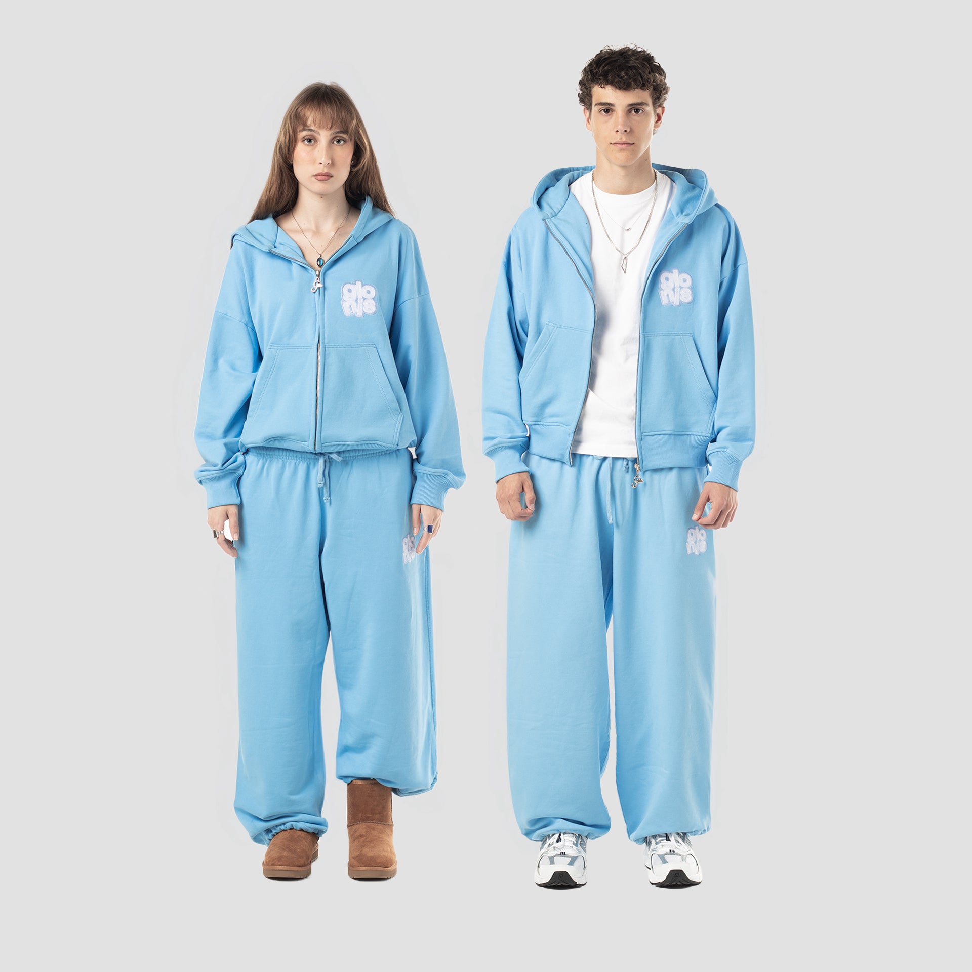 ICE BLUE SET