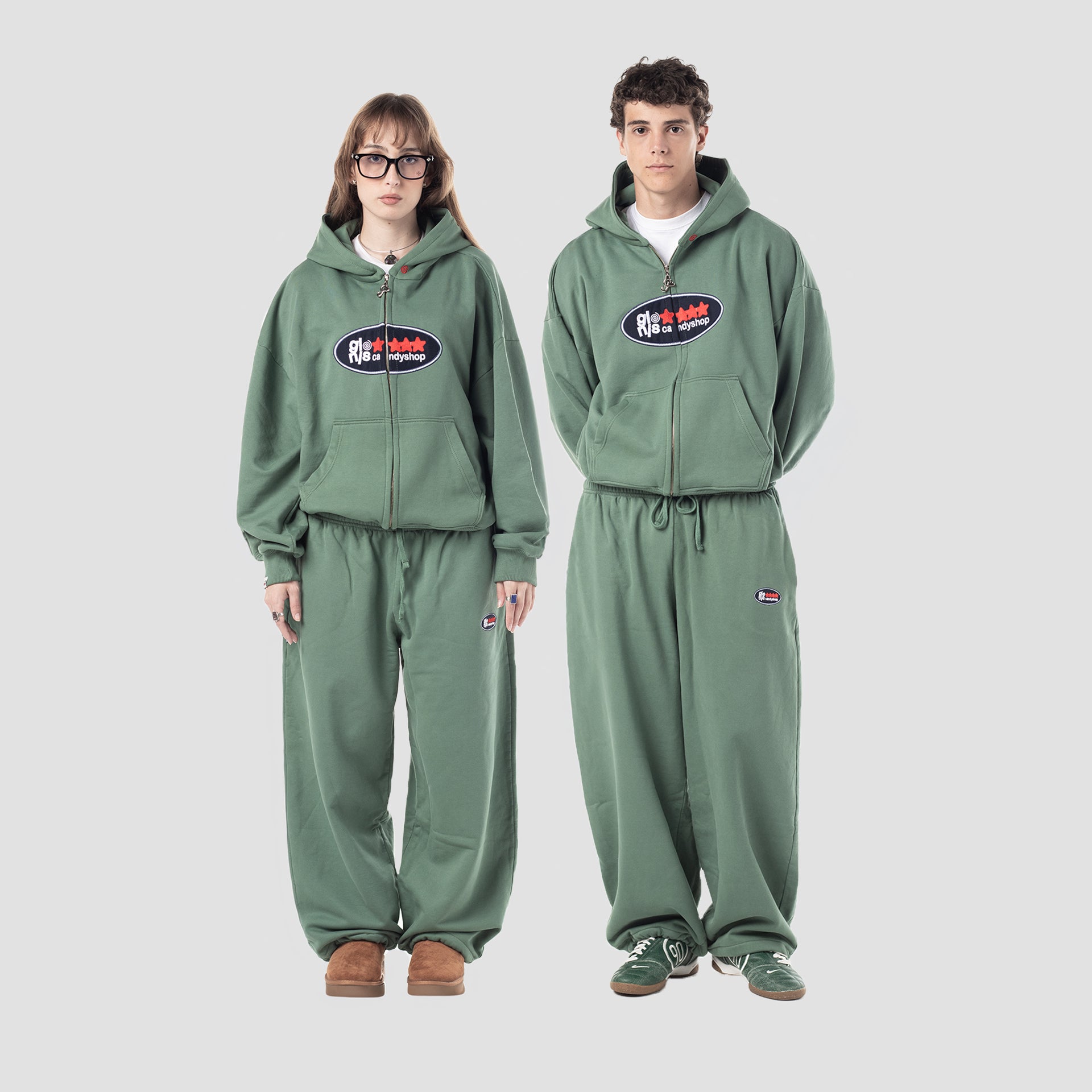 GREEN APPLE SET