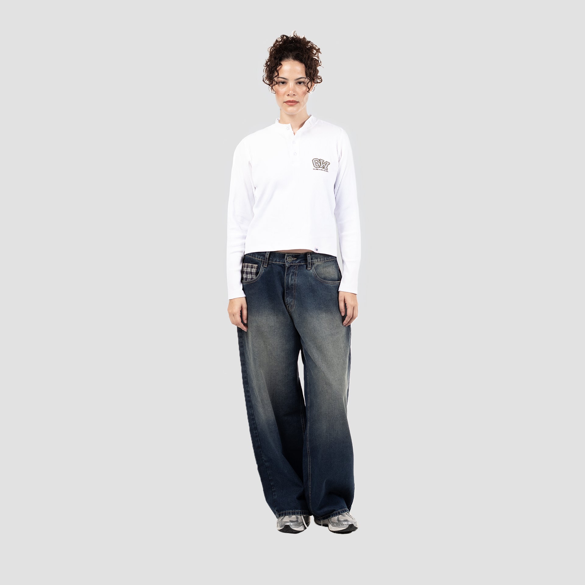 WORKWEAR HENLEY