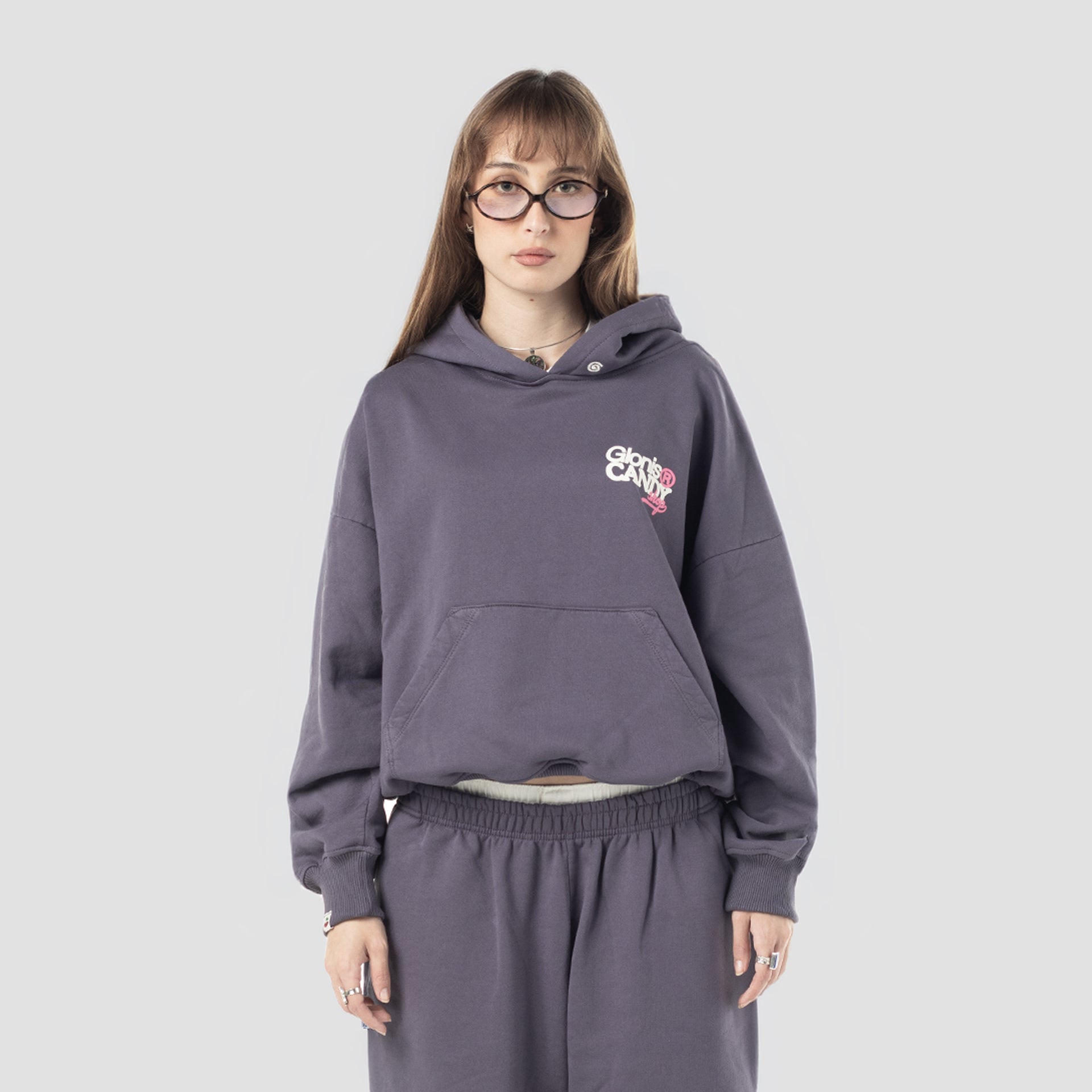 GRAPE SODA HOODIE
