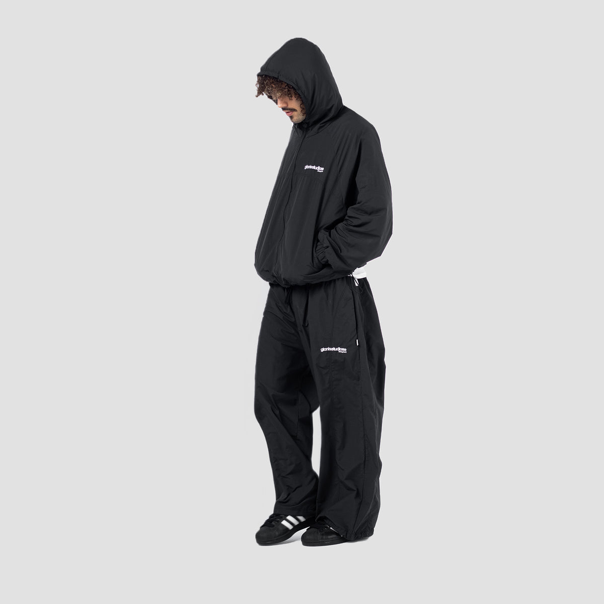 COMPASS WINDBREAKER
