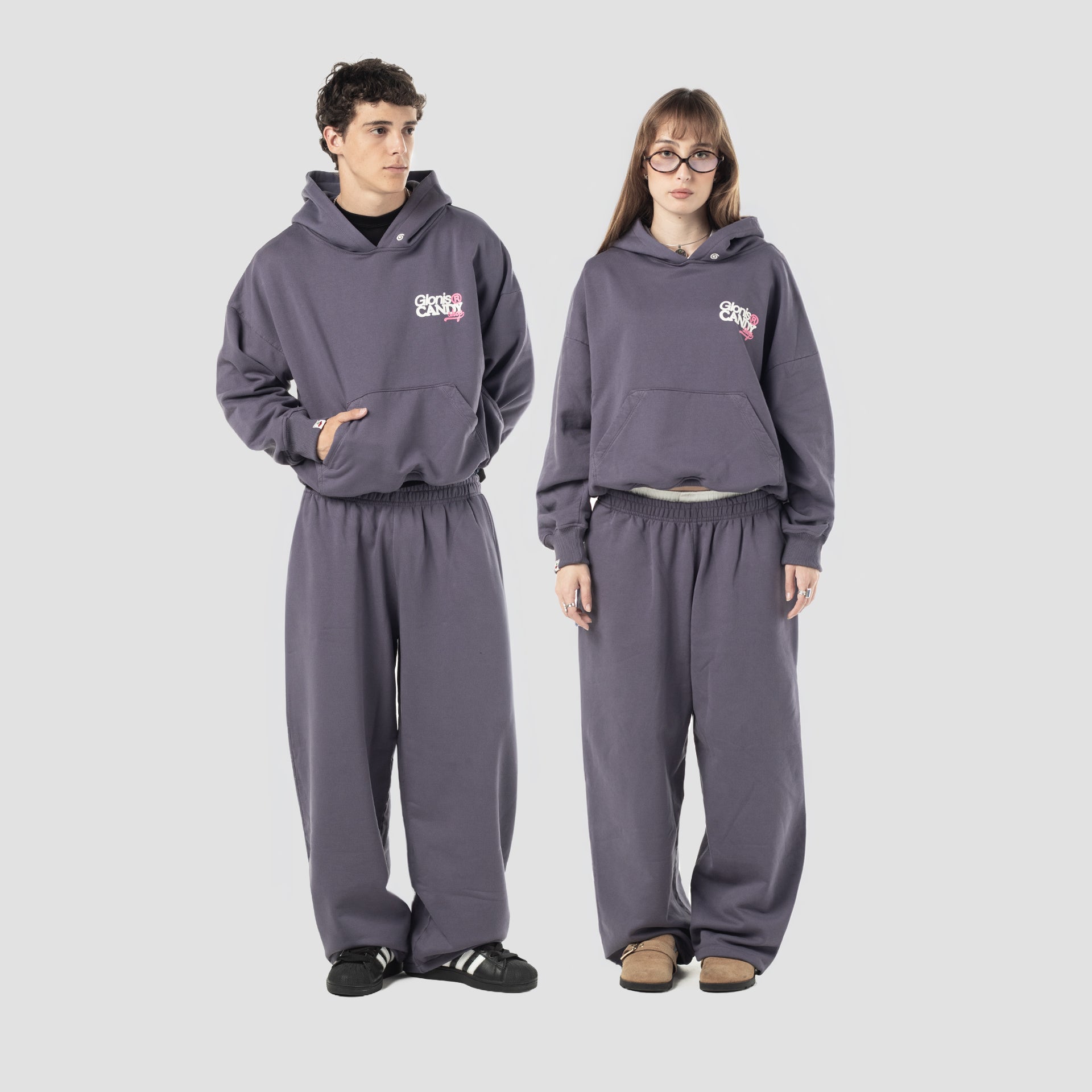 GRAPE SODA SET