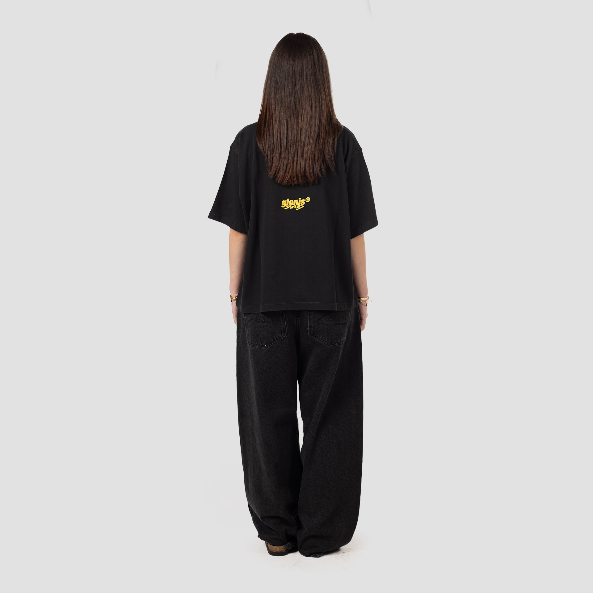 IM LOST BLACK TEE