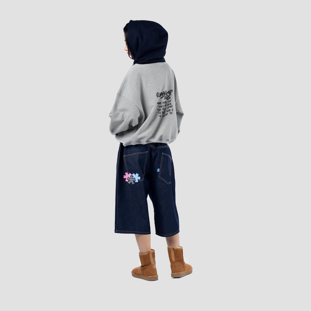 GUIDELINES HOODIE