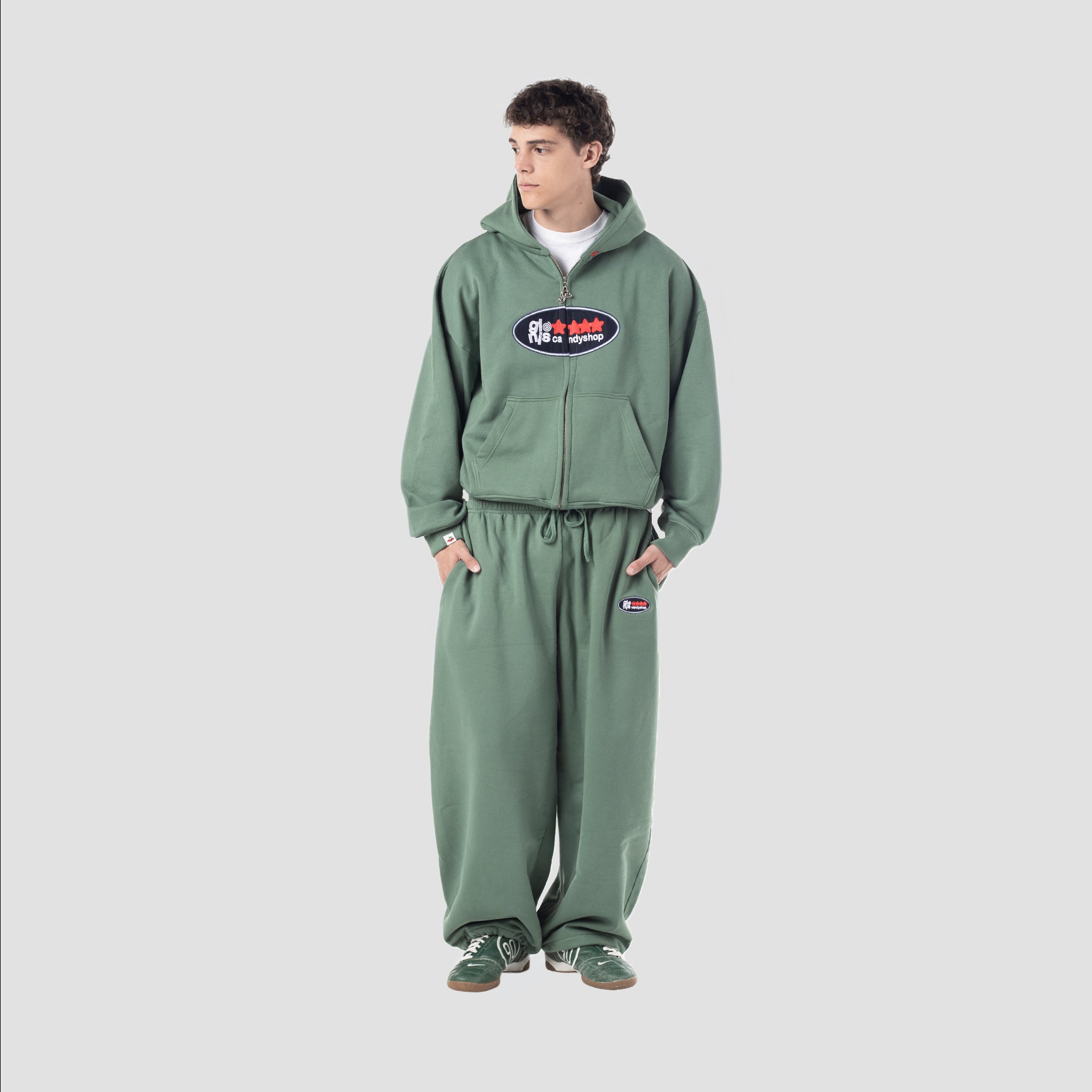 GREEN APPLE SET
