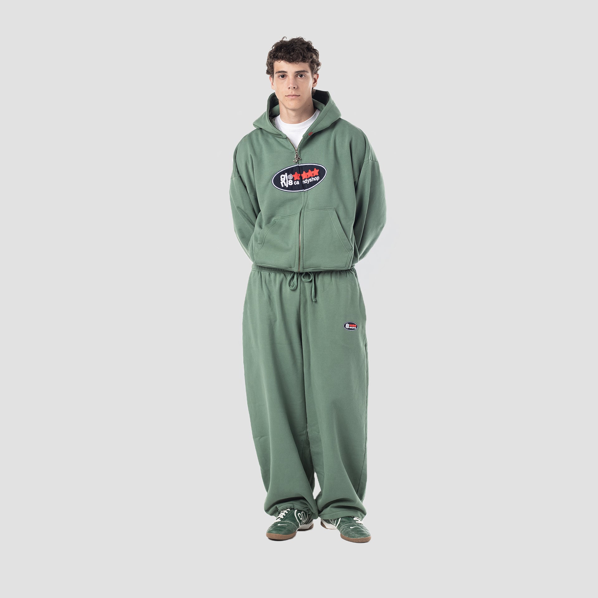 GREEN APPLE SET