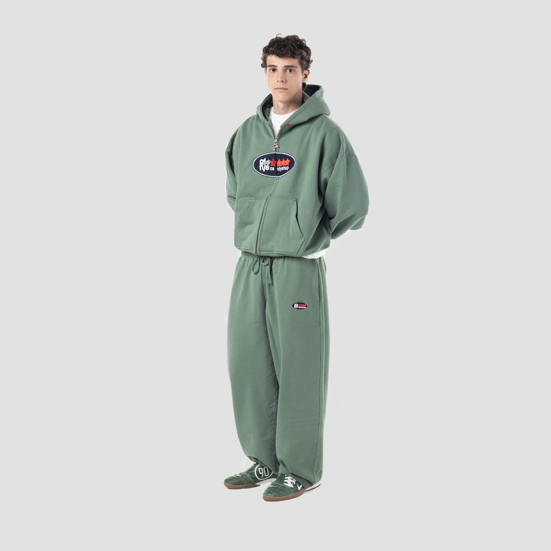 GREEN APPLE SET