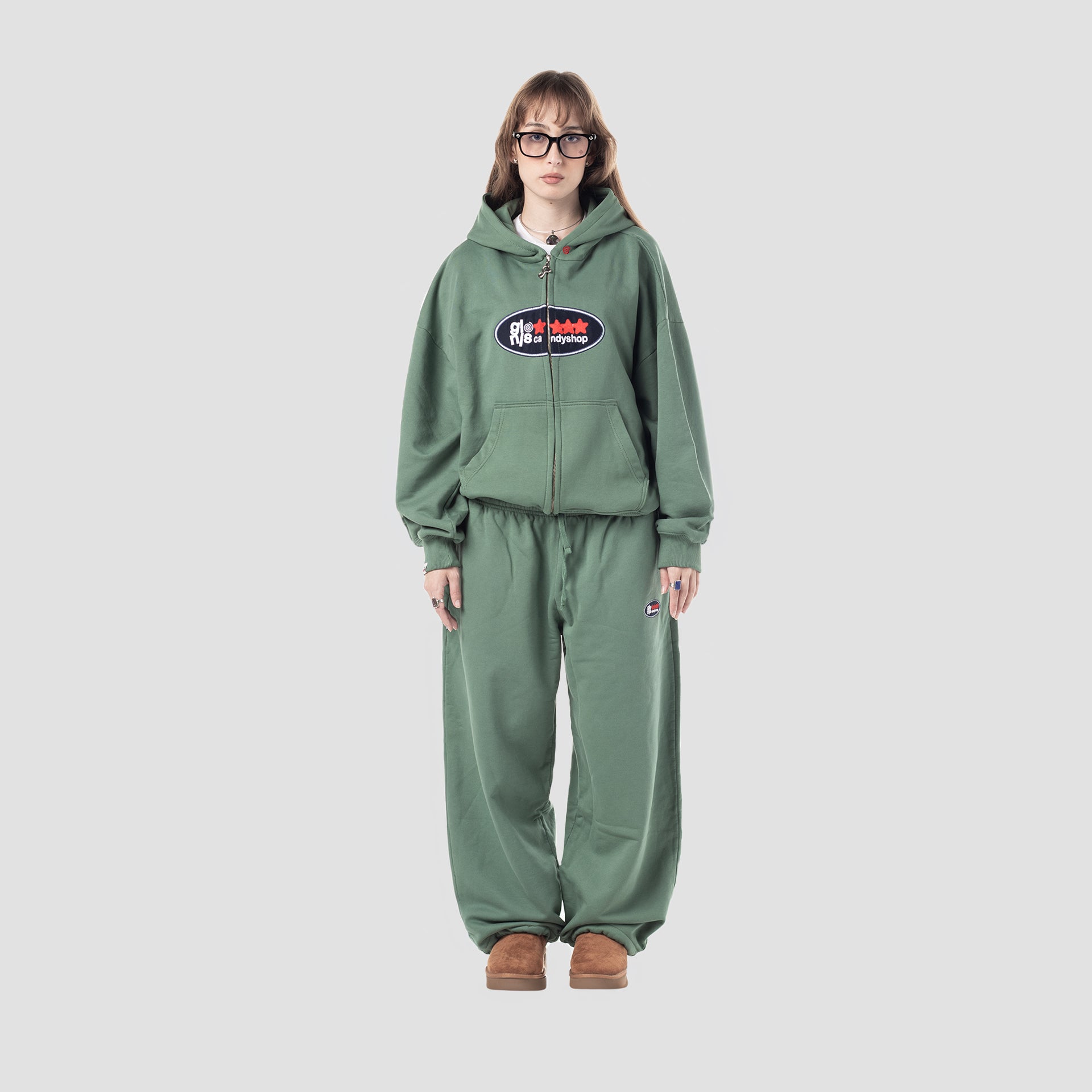 GREEN APPLE SET