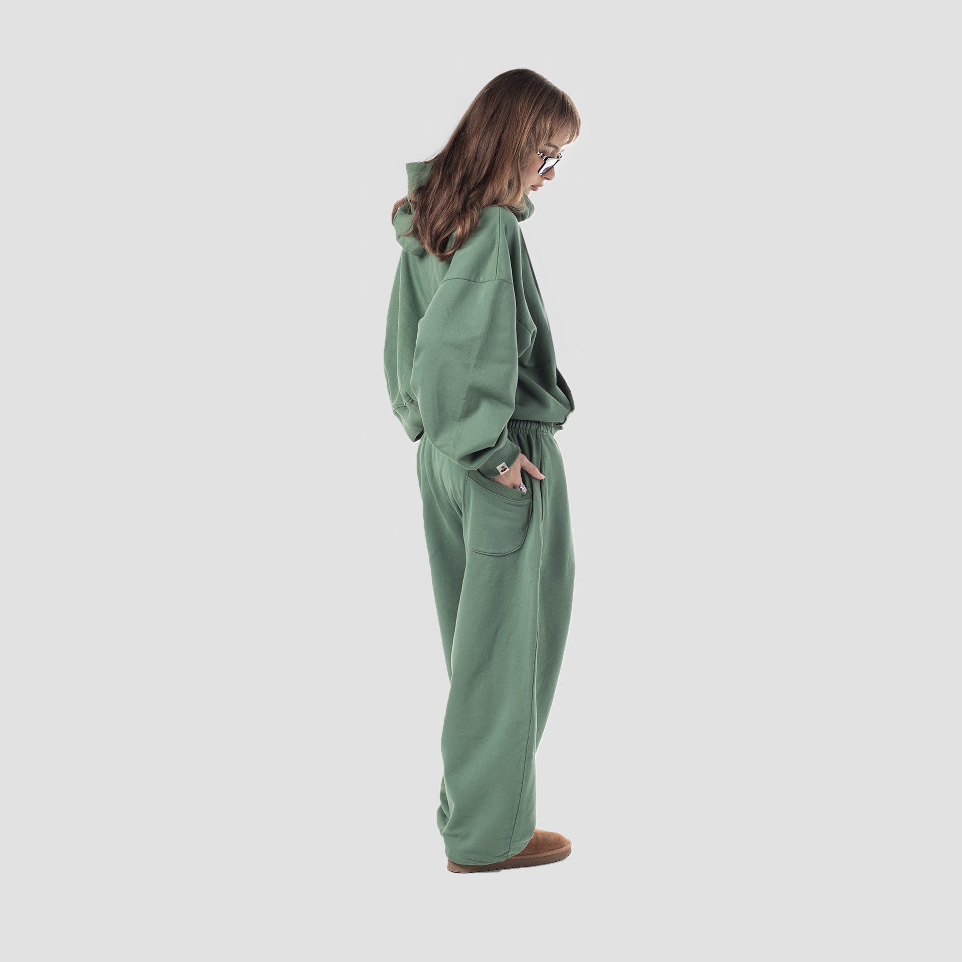 GREEN APPLE SET