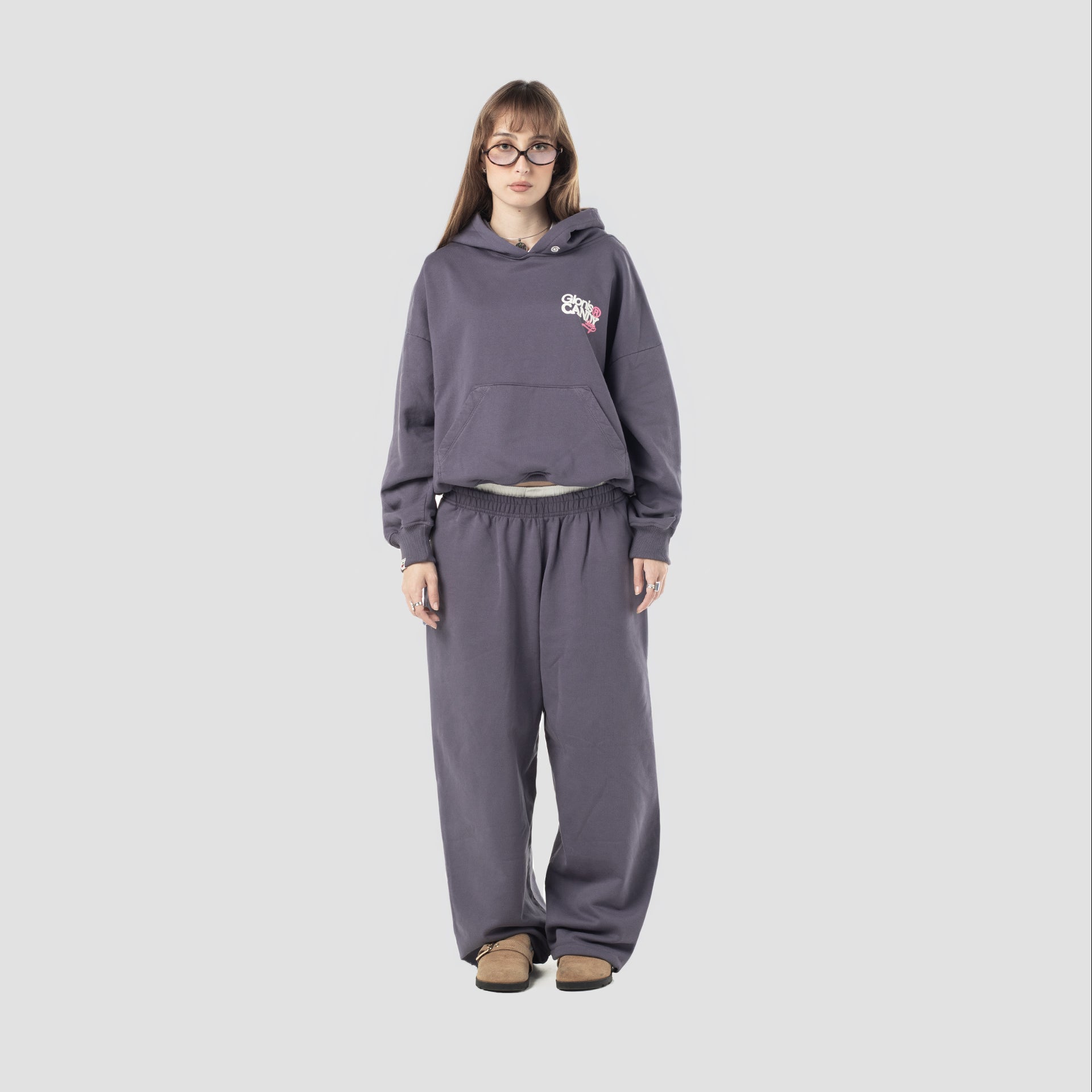 GRAPE SODA SET