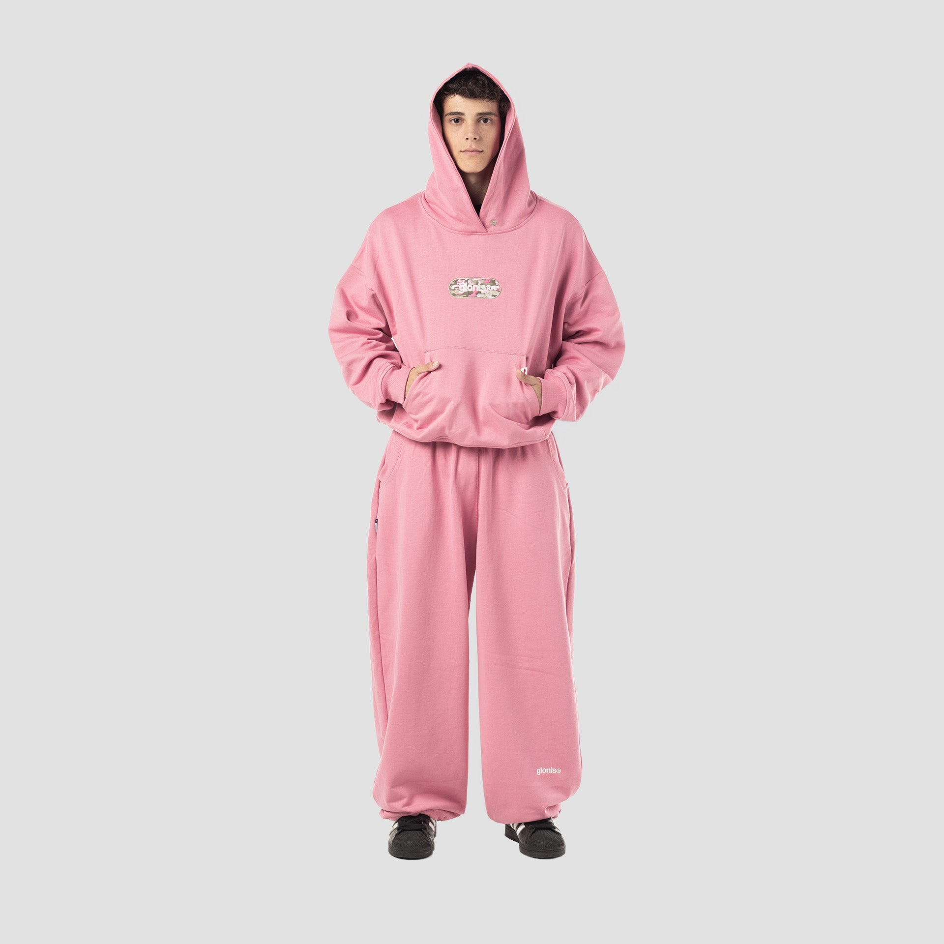 COTTON CAMO SET