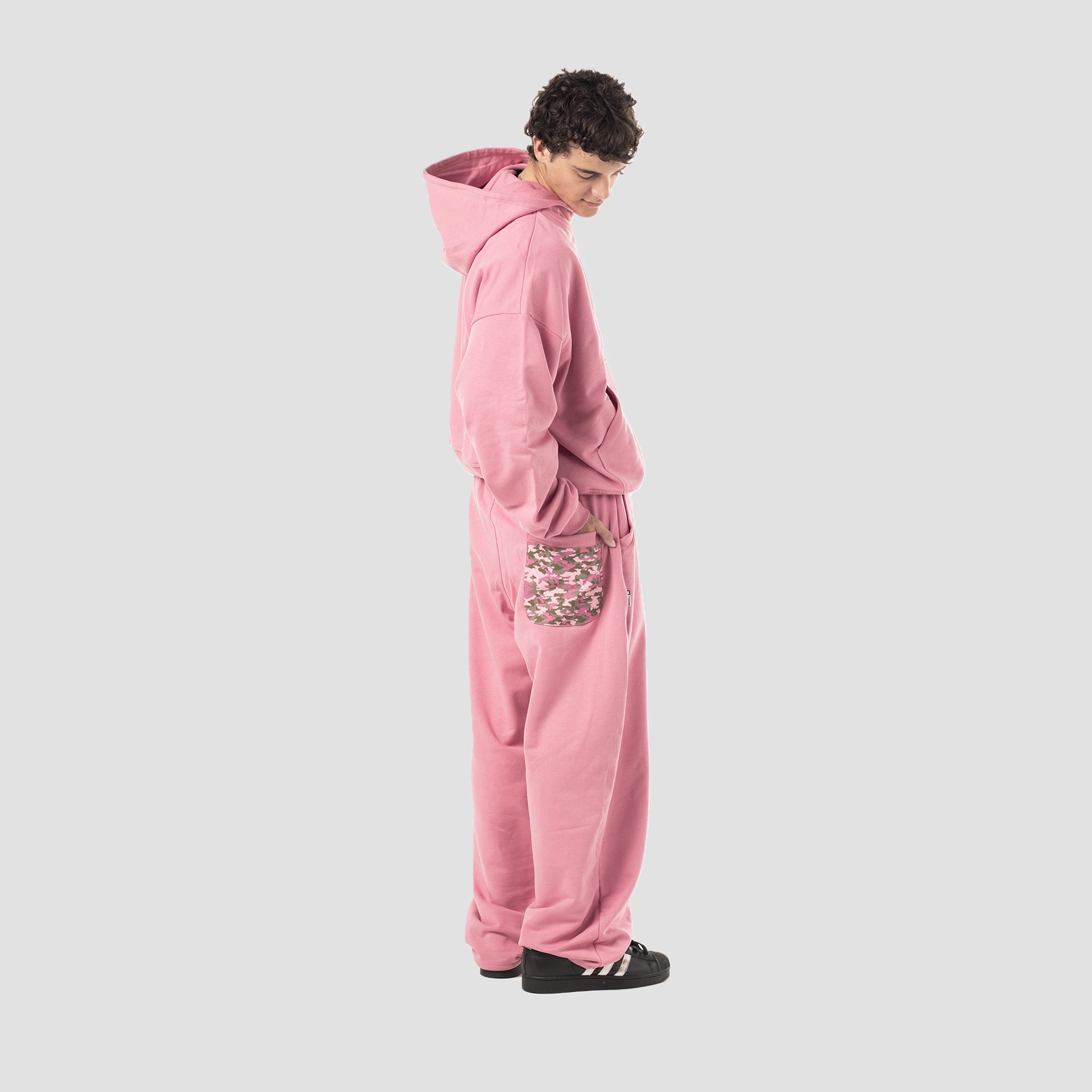 COTTON CAMO SET