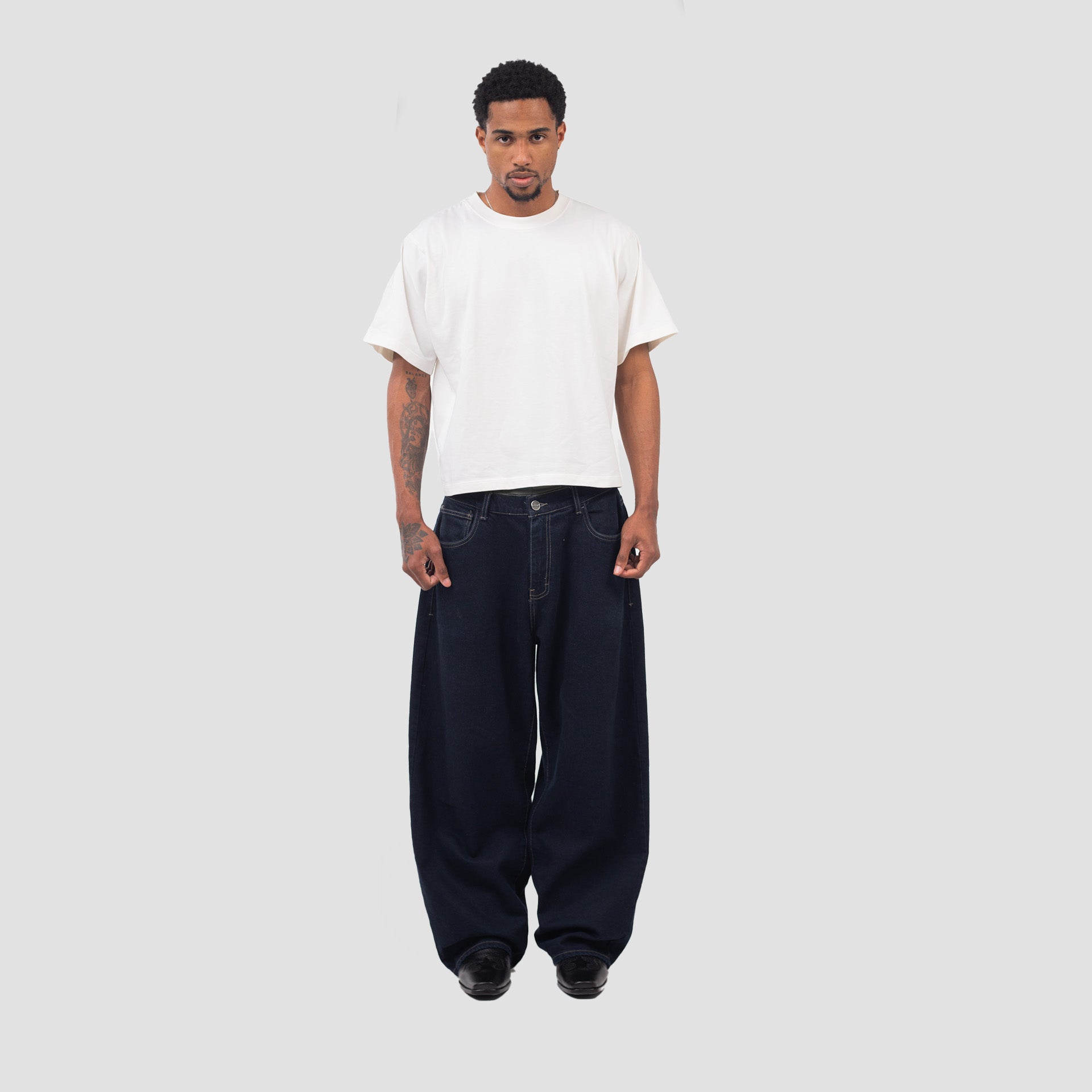 NEW CLASSIC DENIM JEAN