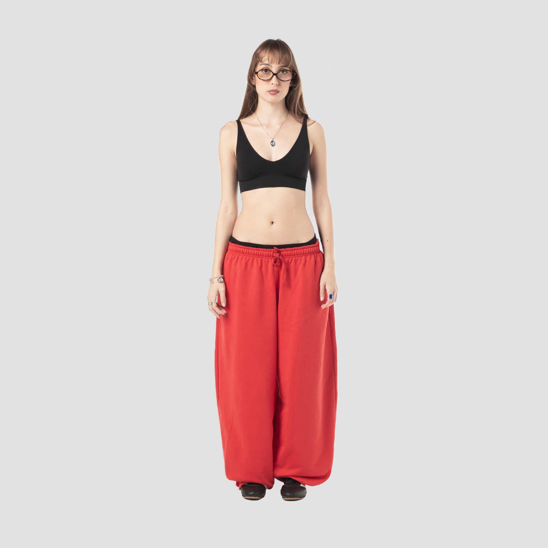 CHERRY SWEATPANTS