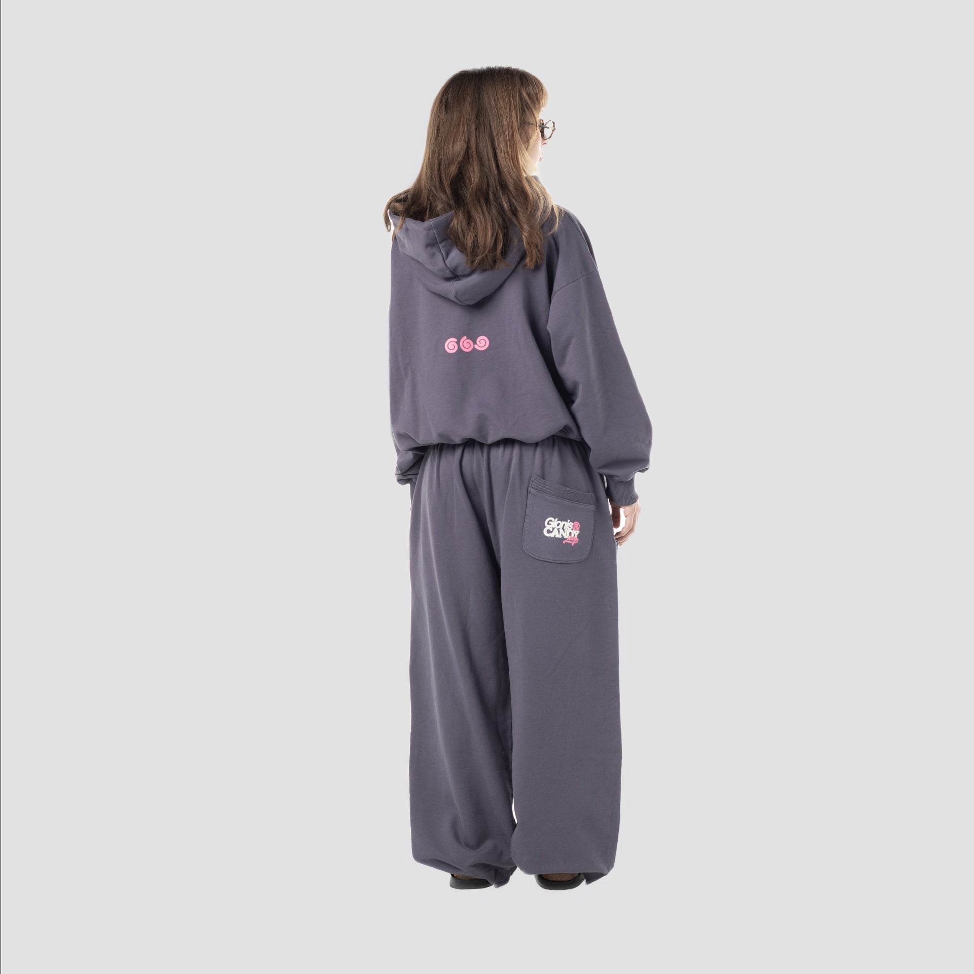 GRAPE SODA SET