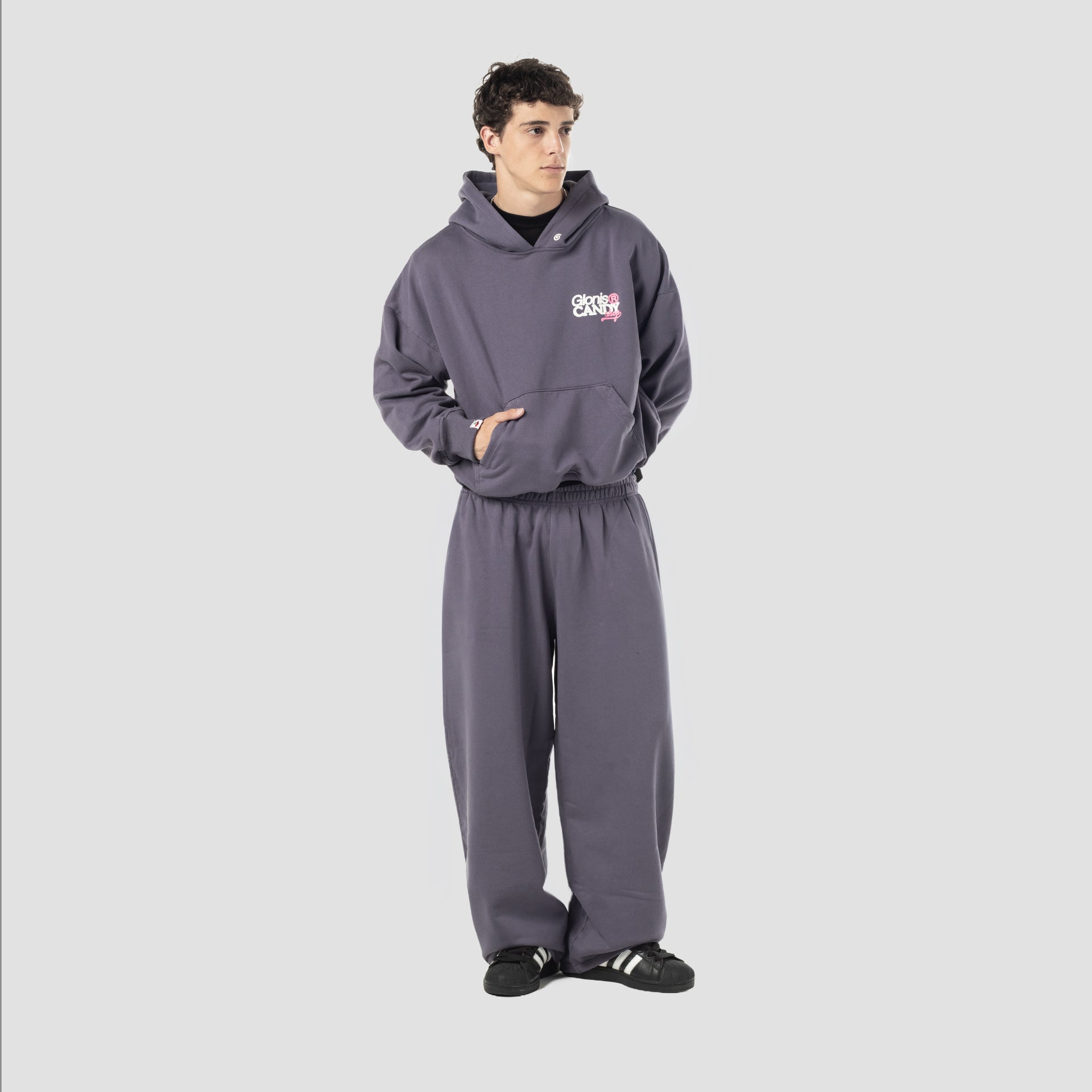 GRAPE SODA SET
