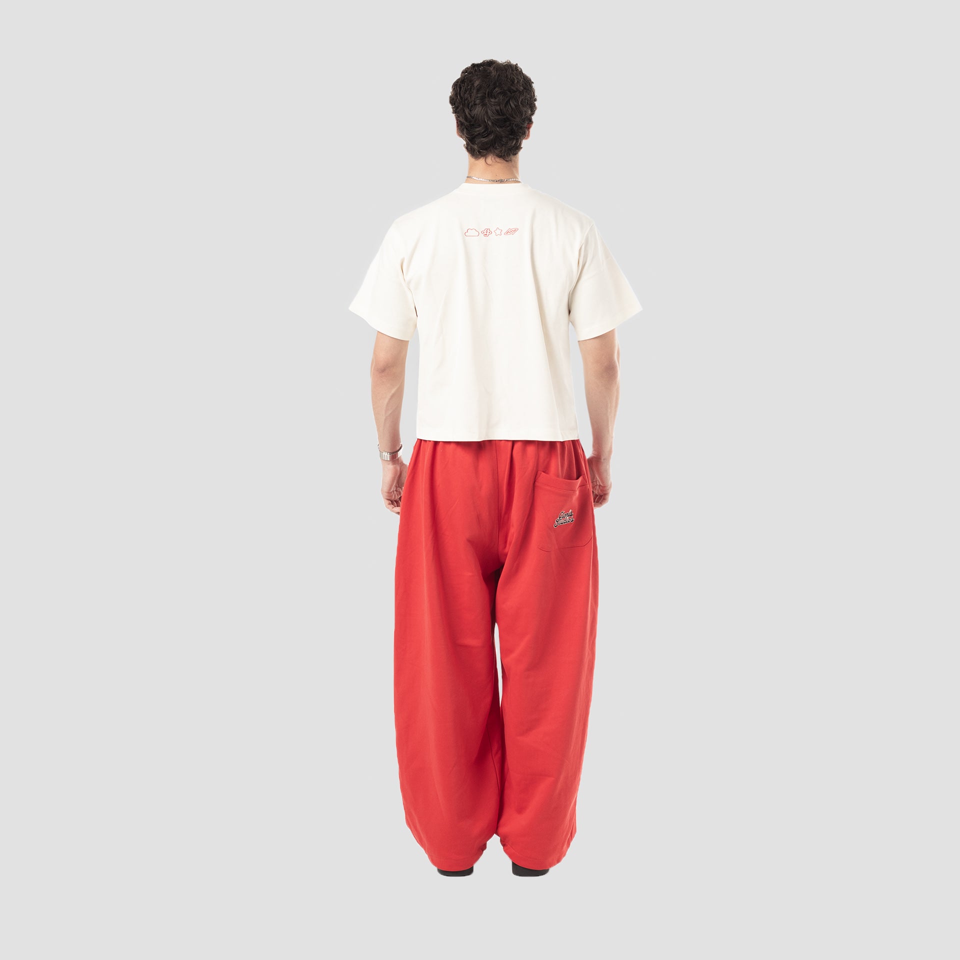 CHERRY SWEATPANTS
