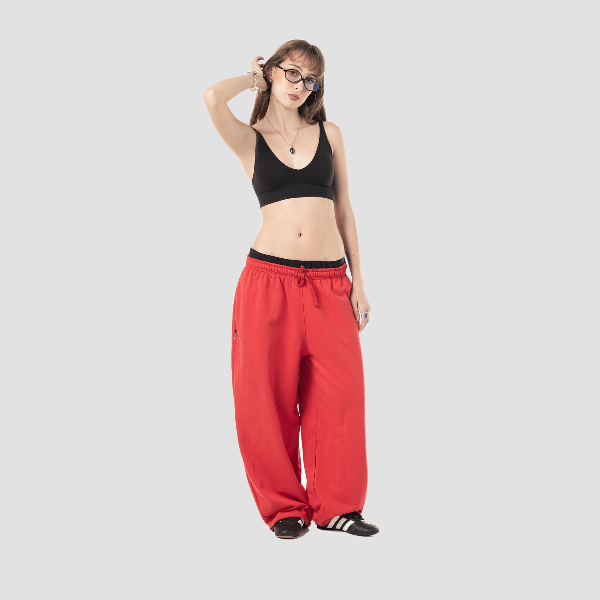 CHERRY SWEATPANTS