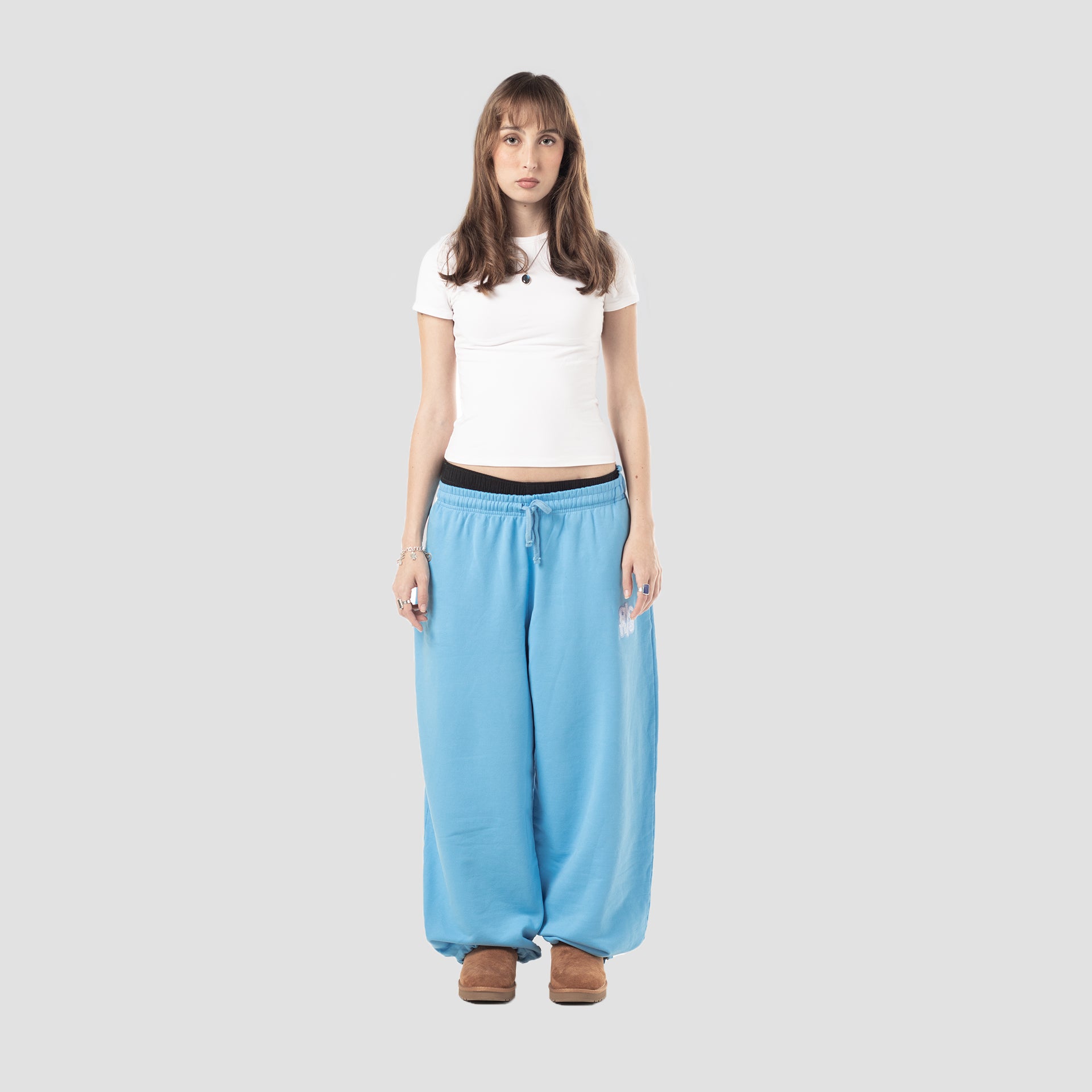 ICE BLUE SWEATPANTS