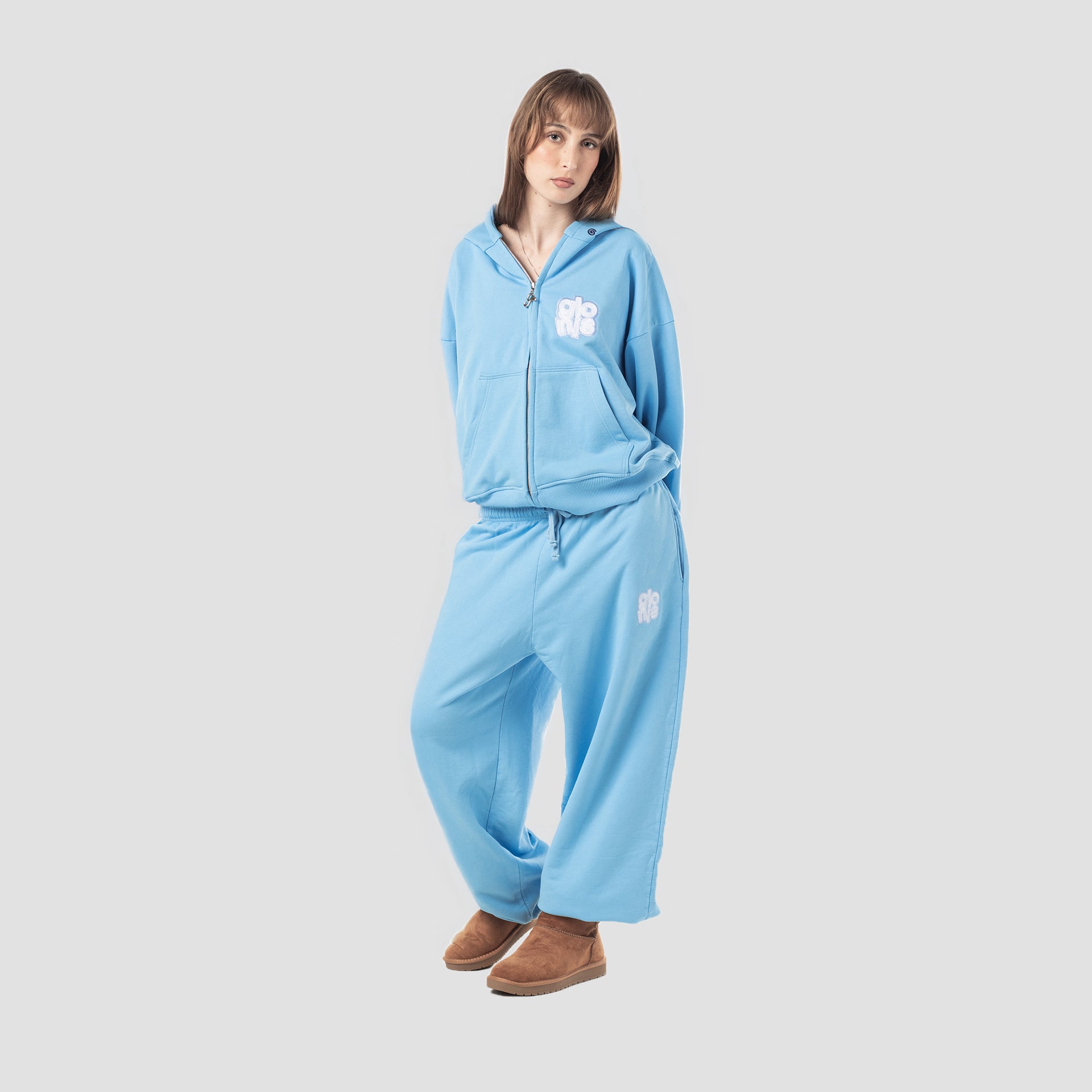 ICE BLUE SET