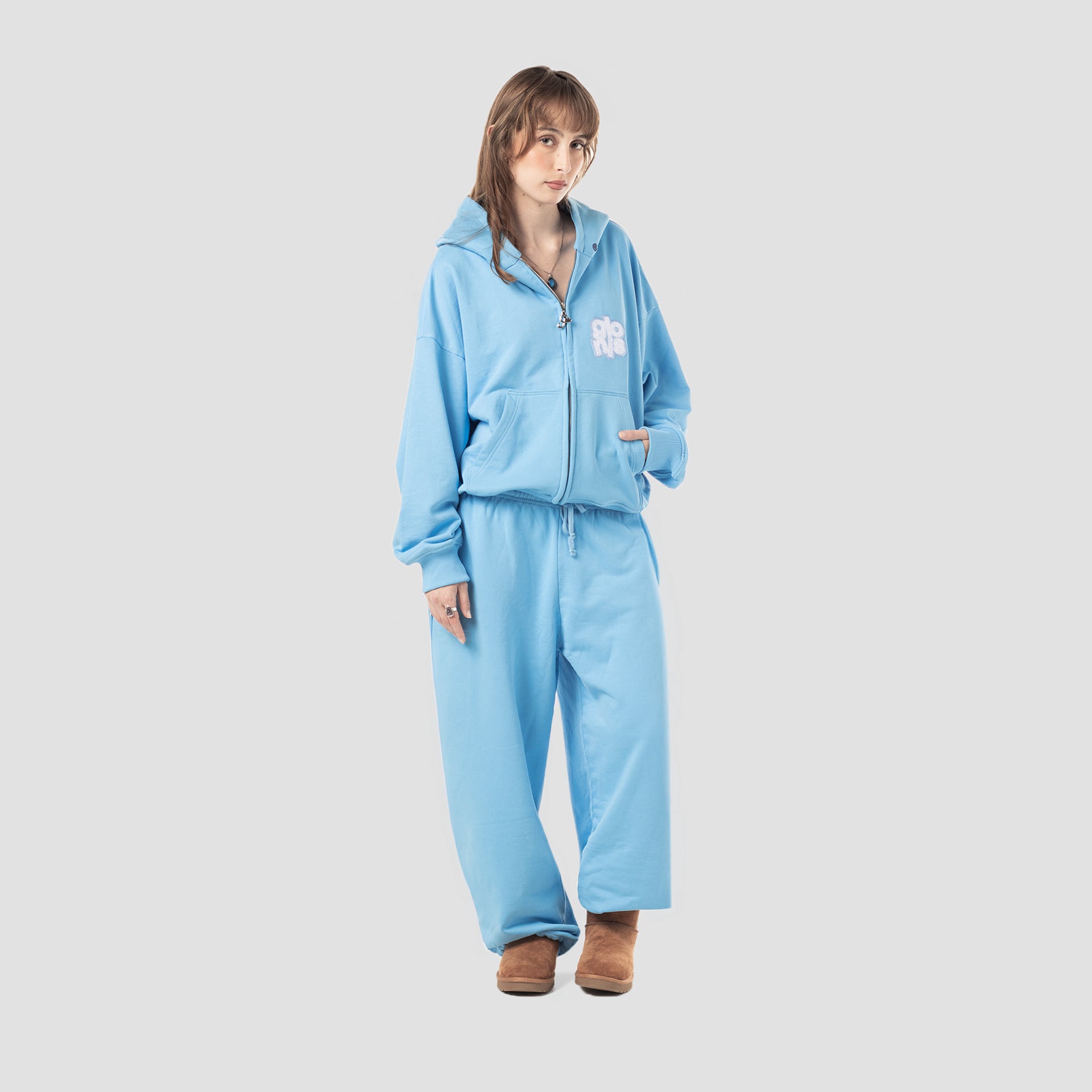 ICE BLUE SET