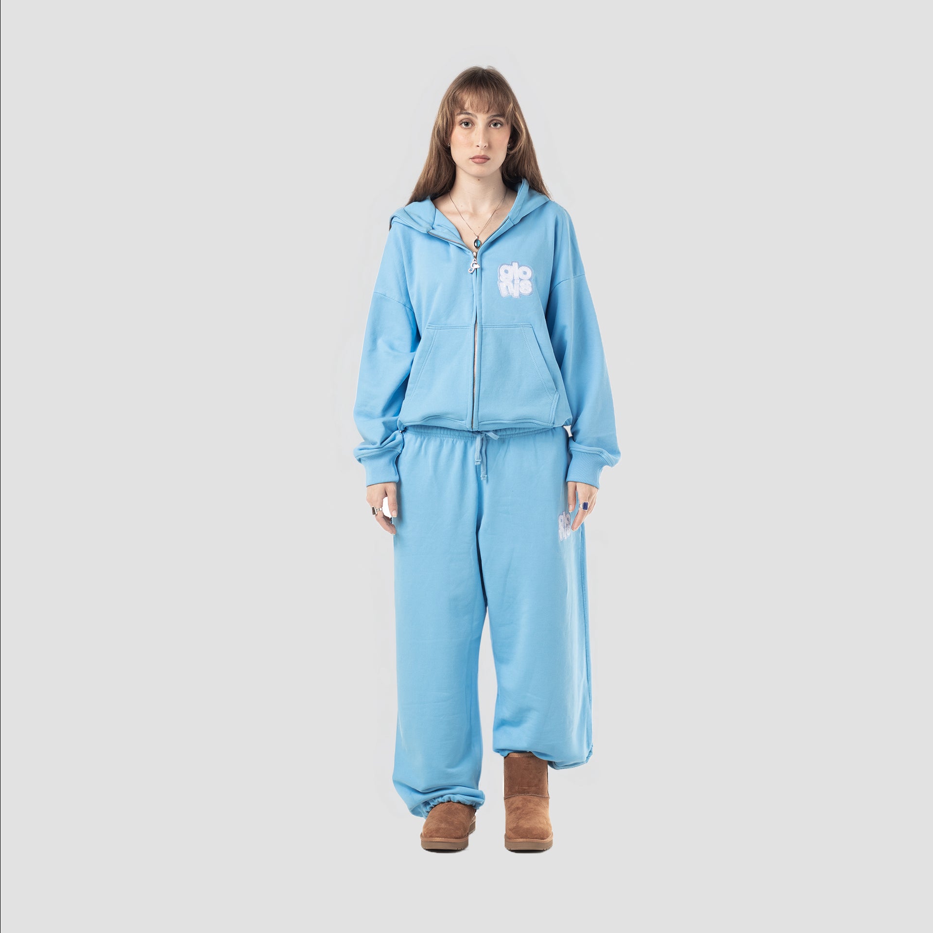 ICE BLUE SET