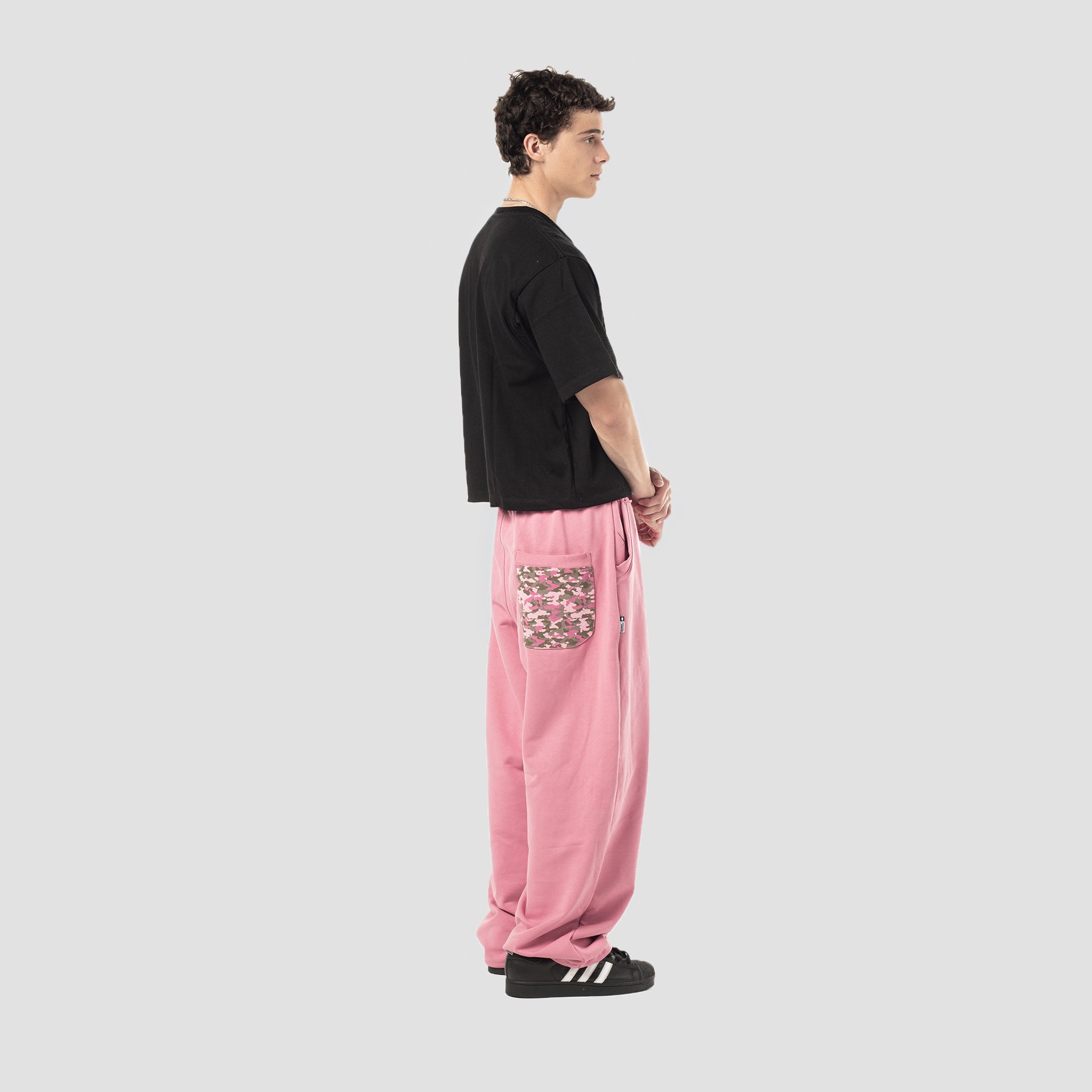 COTTON CAMO SET
