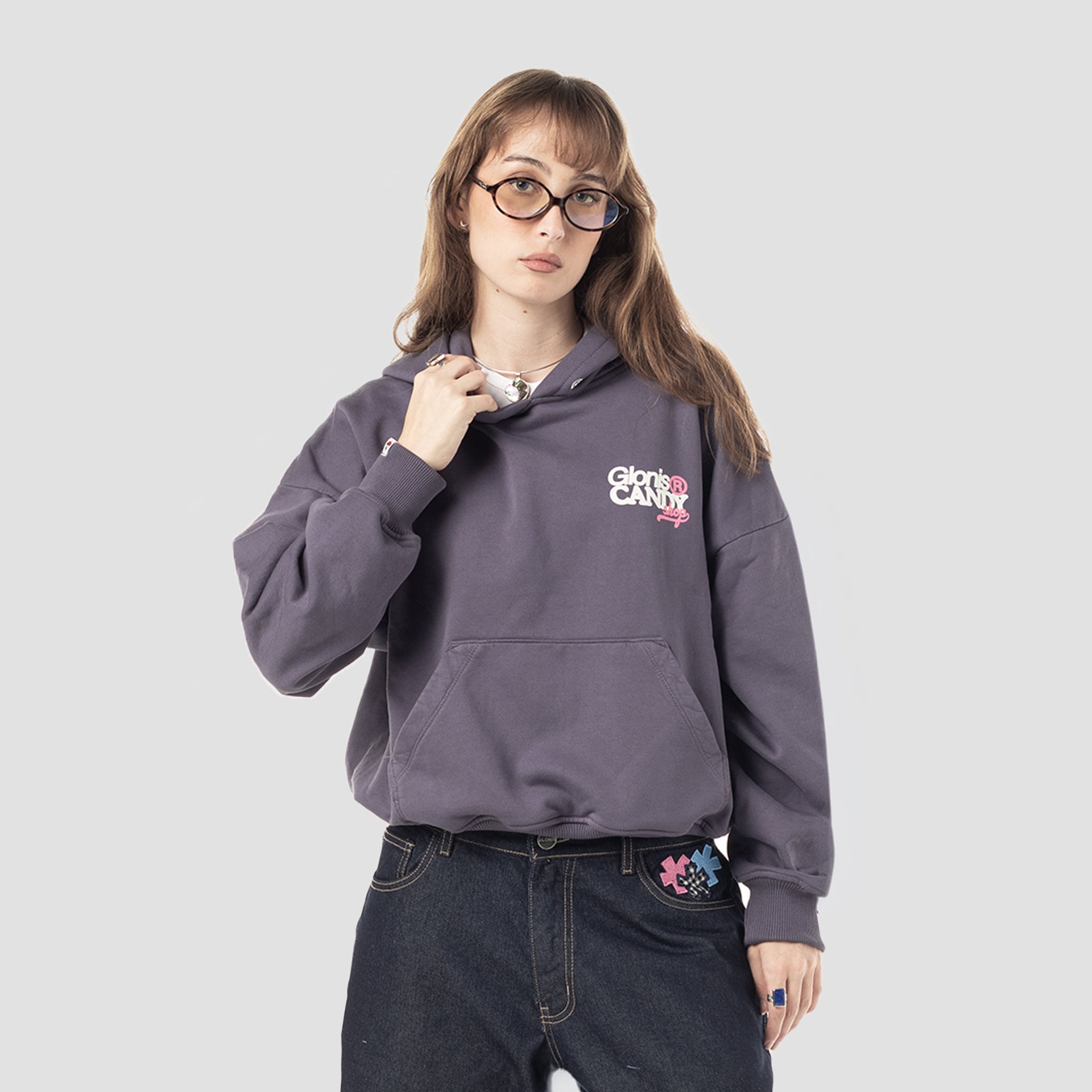 GRAPE SODA HOODIE