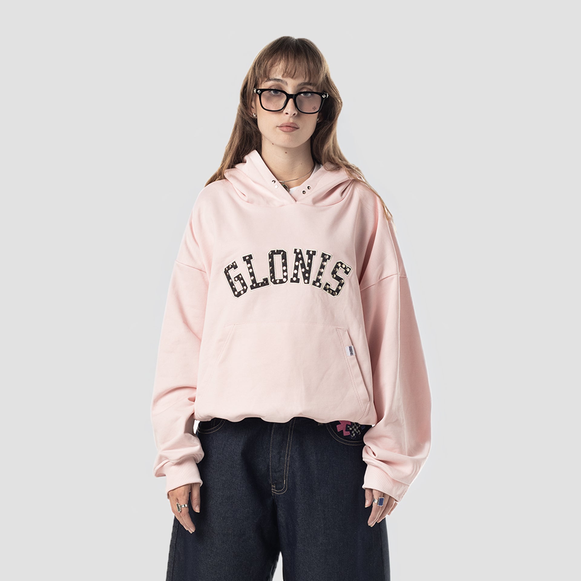 6 YEARS EDITION PINK HOODIE