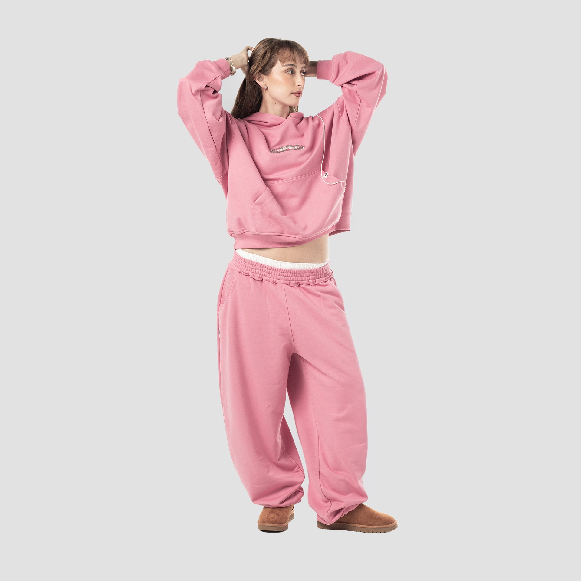 COTTON CAMO SET