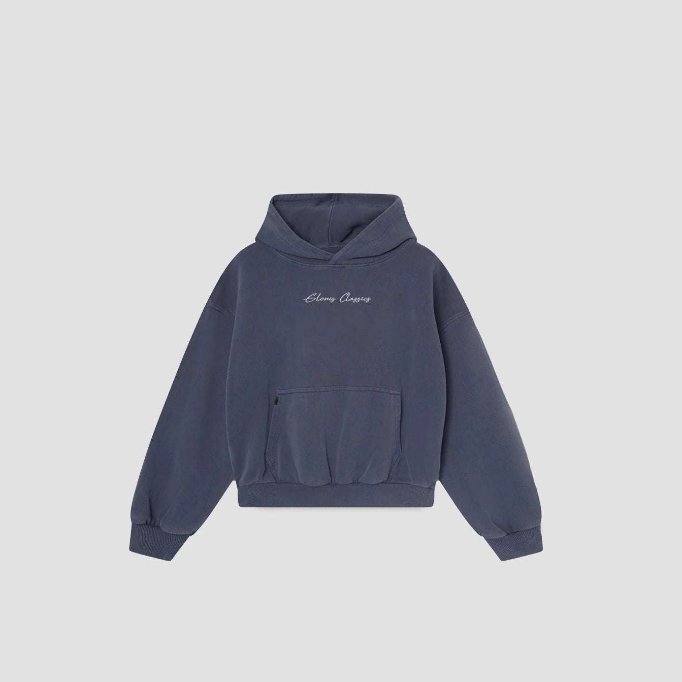 NOVA BLUE CLASSICS HOODIE