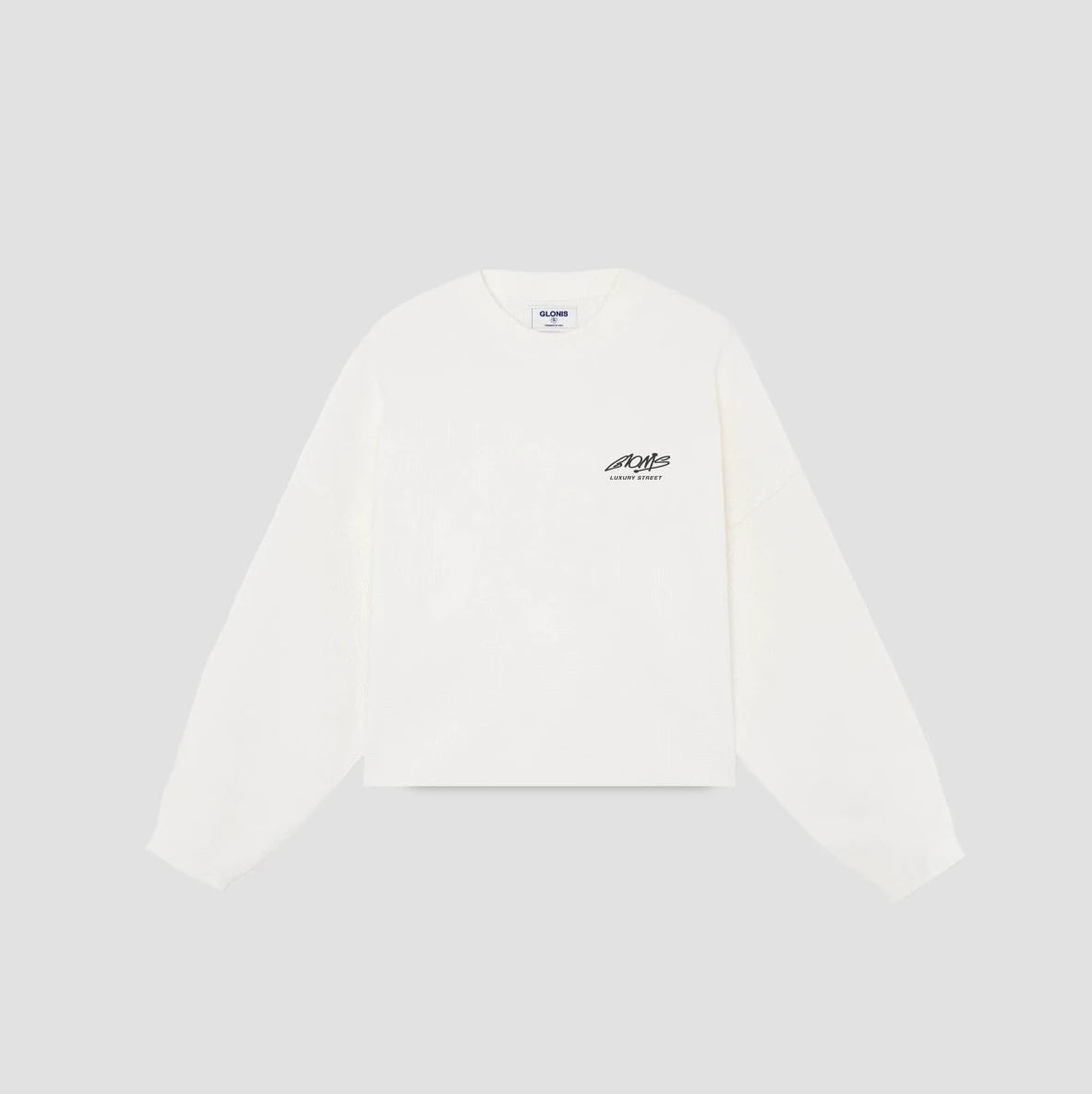 PEARL SWEARTSHIRT 2/8