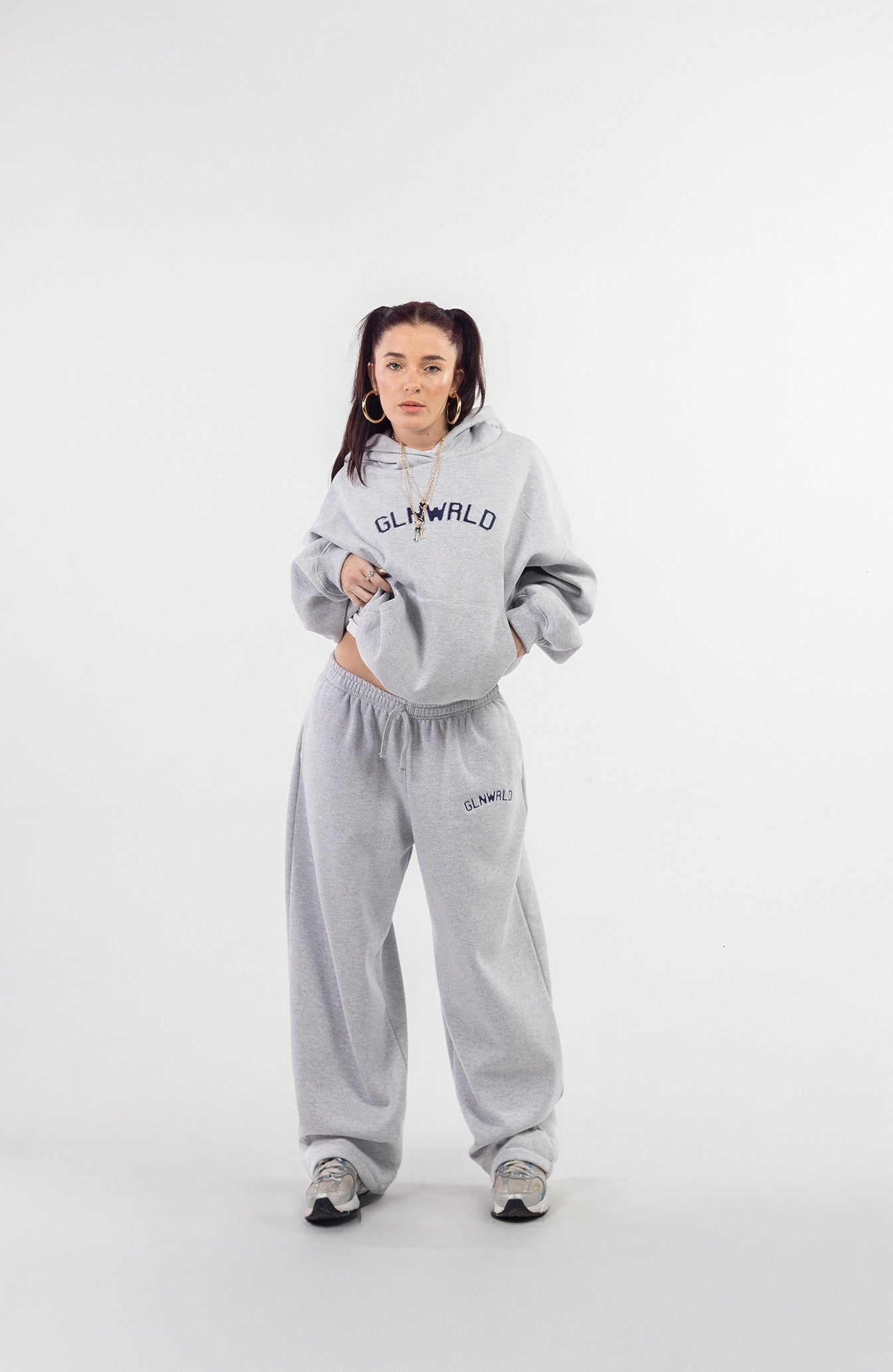 GLN WRLD SWEATPANTS