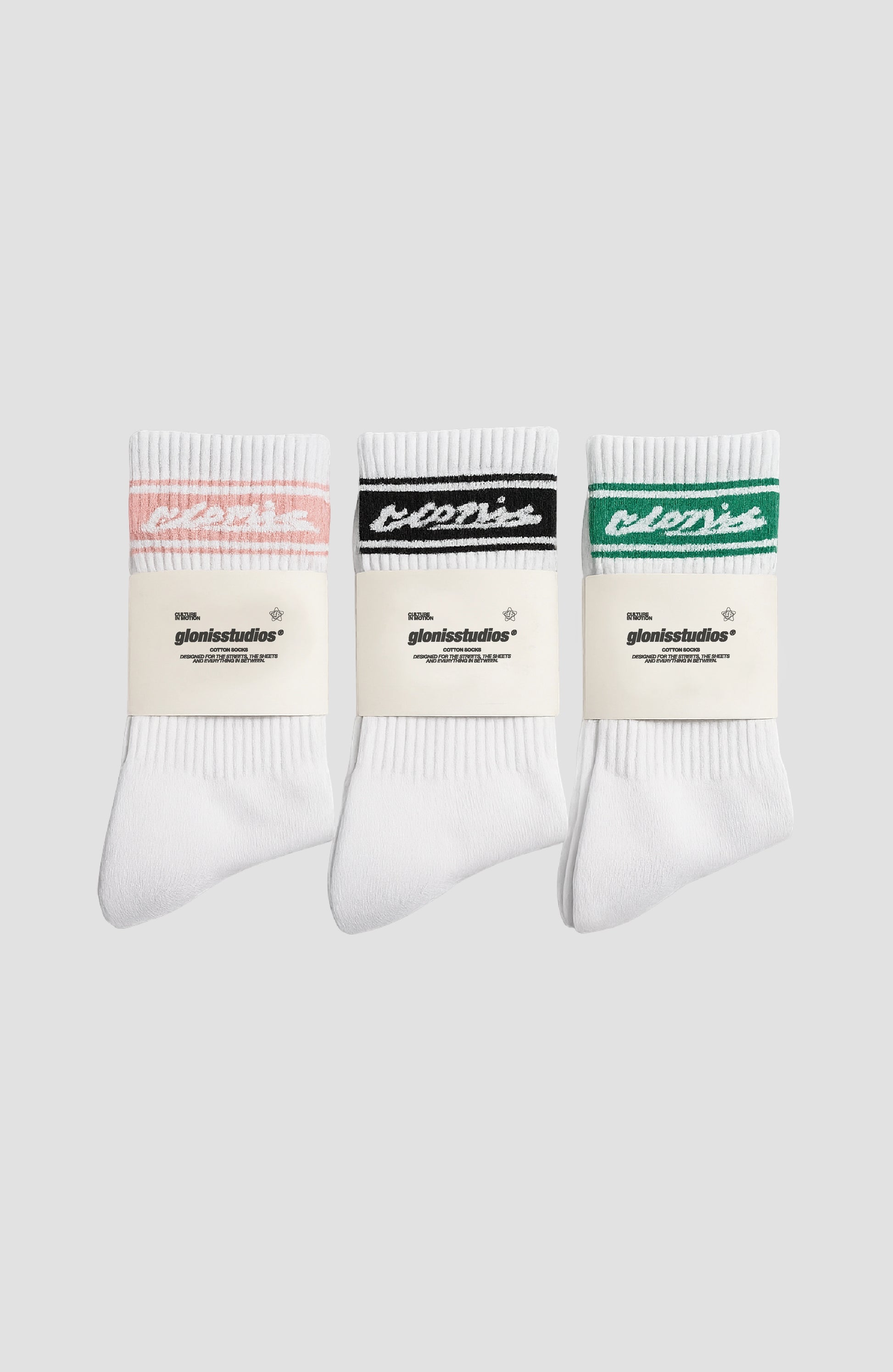 PACK X3 SOCKS