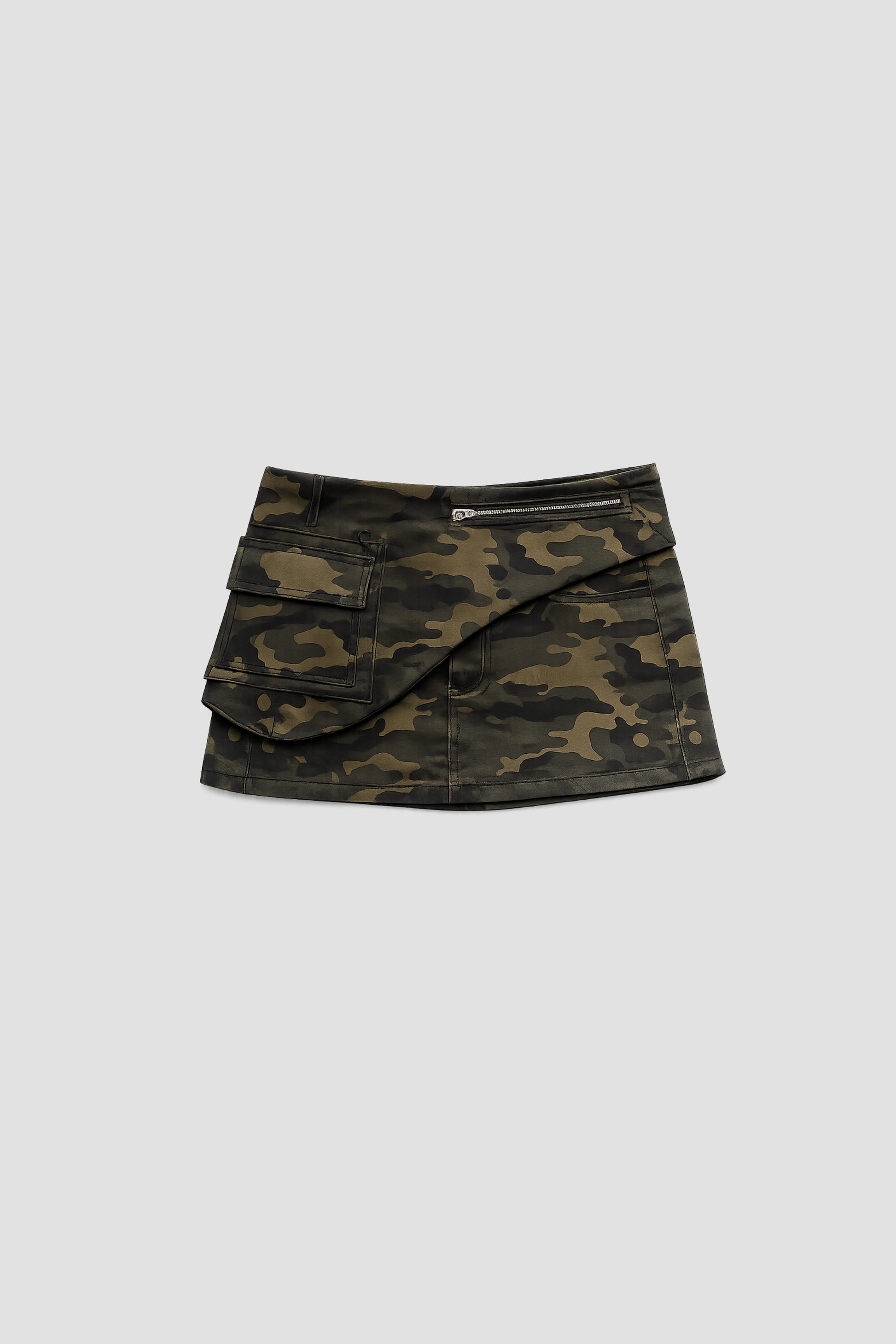 Cool Camo Skirt