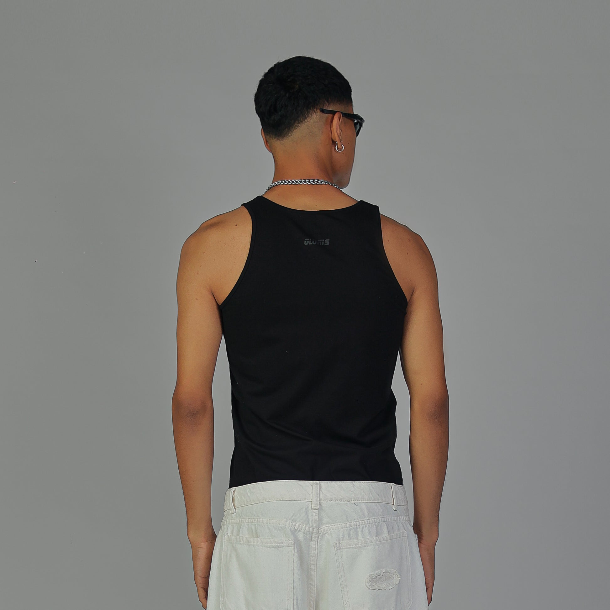 COTTON TANK TOP